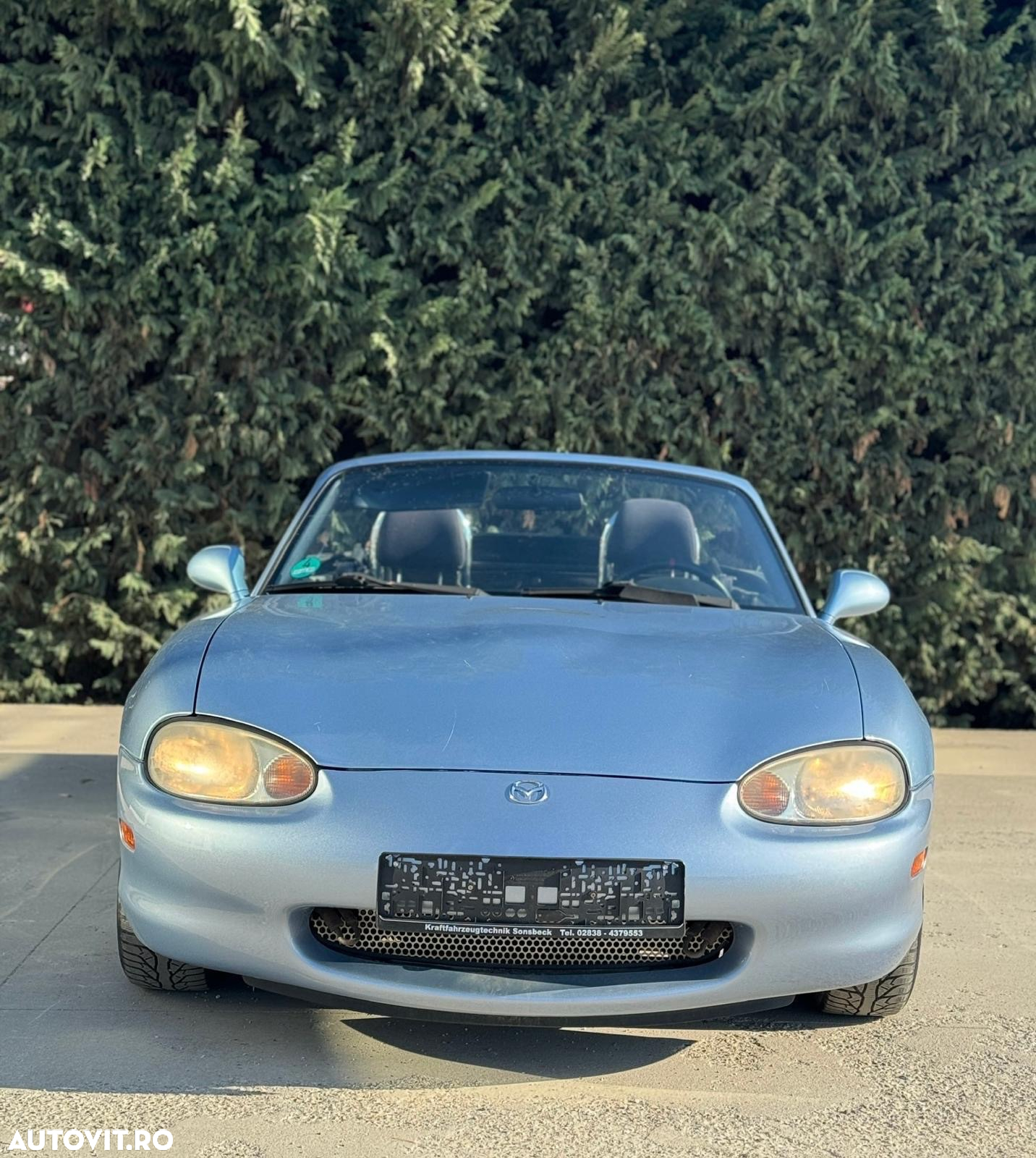 Mazda MX-5 1.6i - 2