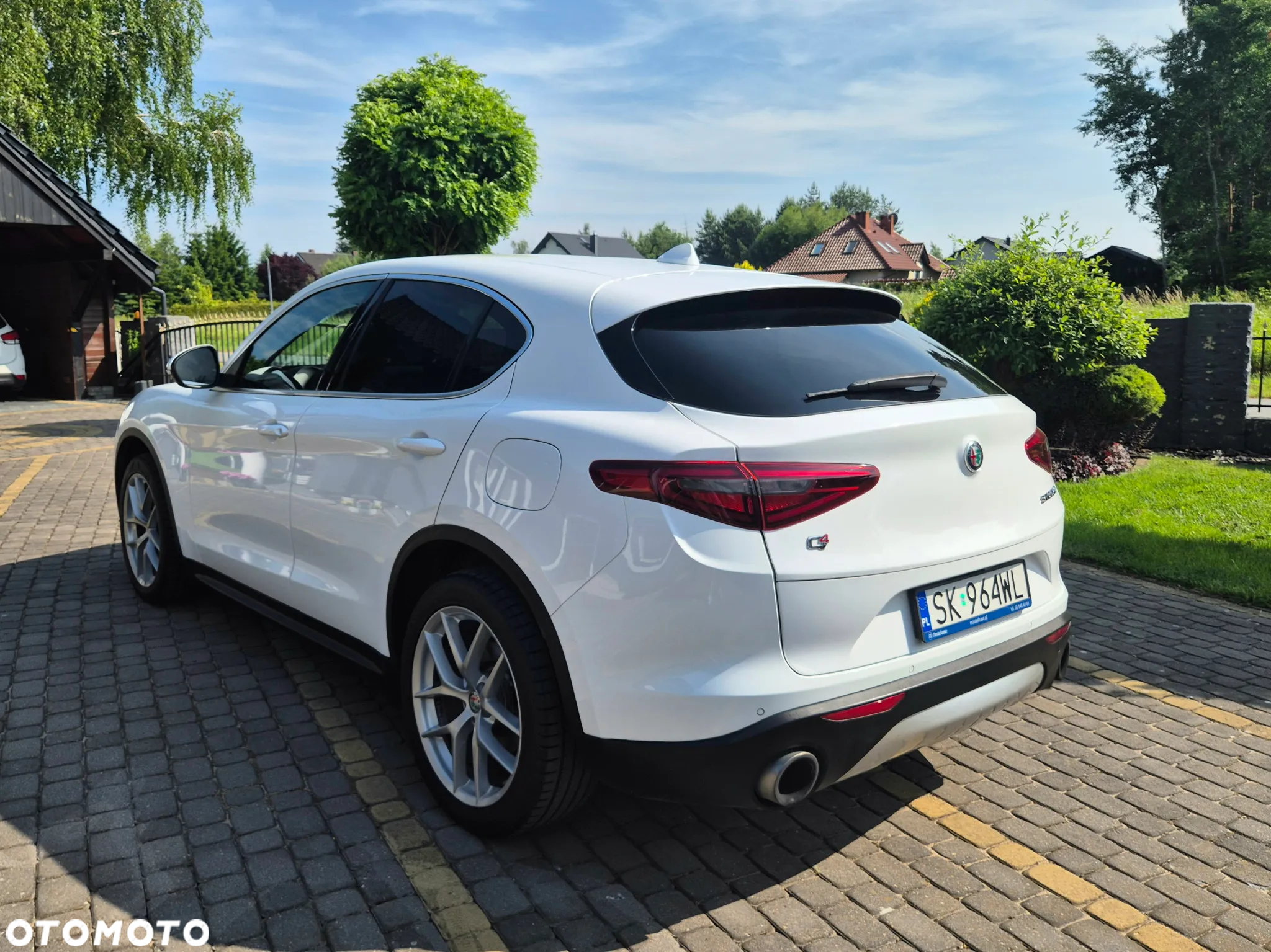 Alfa Romeo Stelvio 2.0 Turbo First Edition Q4 - 3