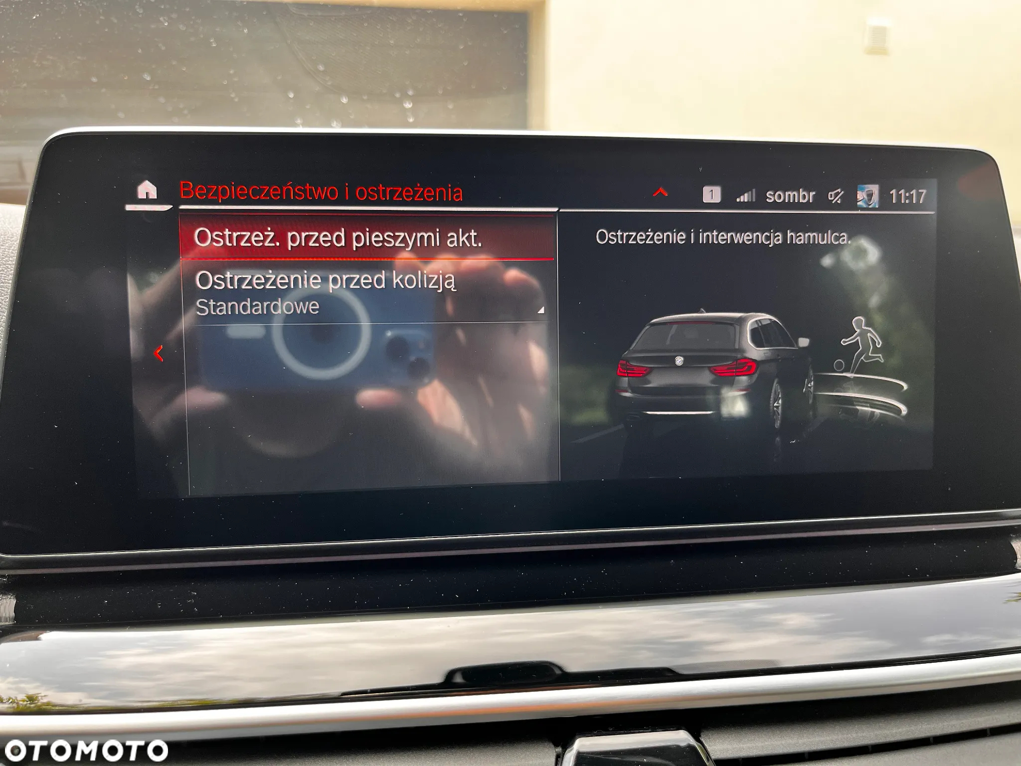 BMW Seria 5 518d Sport Line sport - 33