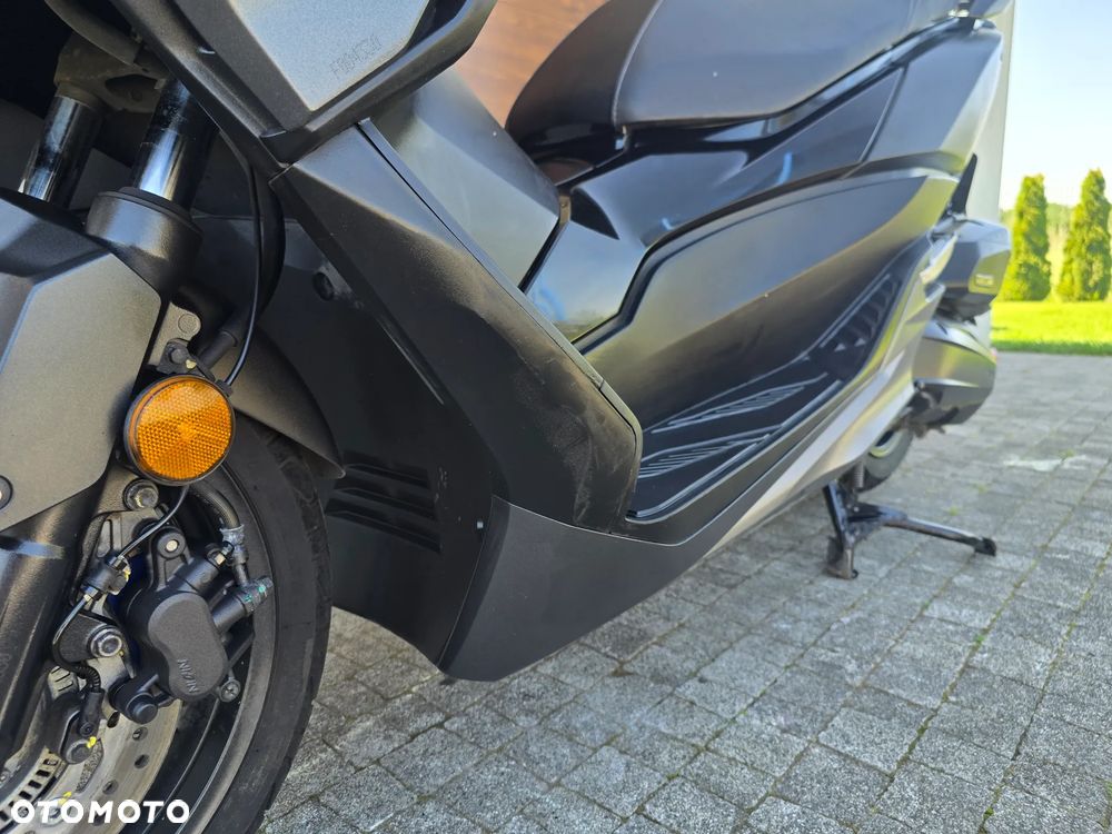Honda NSS - 6