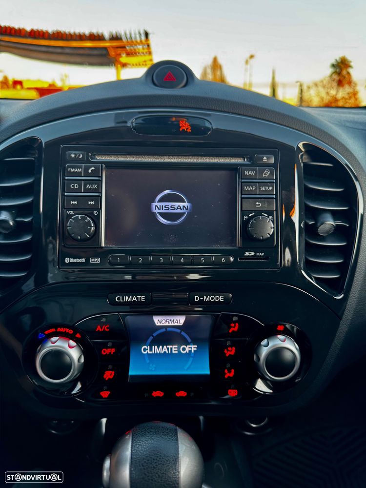 Nissan Juke 1.6 Tekna Premium CVT - 12