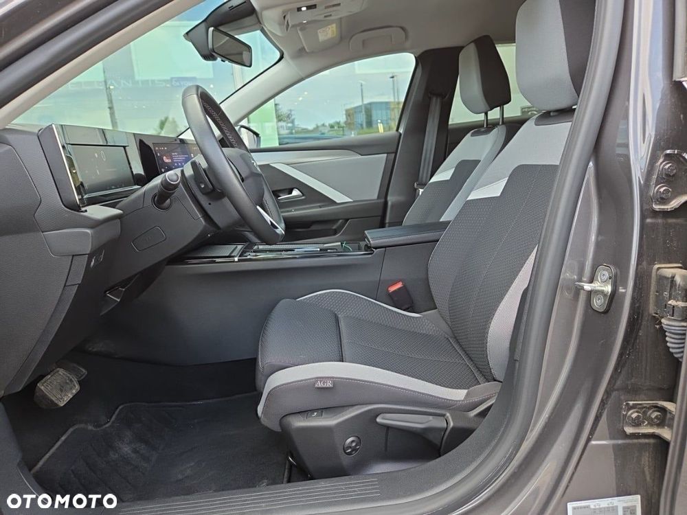 Opel Astra - 9