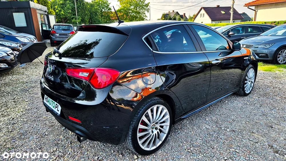 Alfa Romeo Giulietta 1.4 TB MultiAir Exclusive TCT - 15