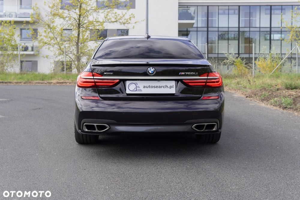 BMW Seria 7 M760Li xDrive - 5