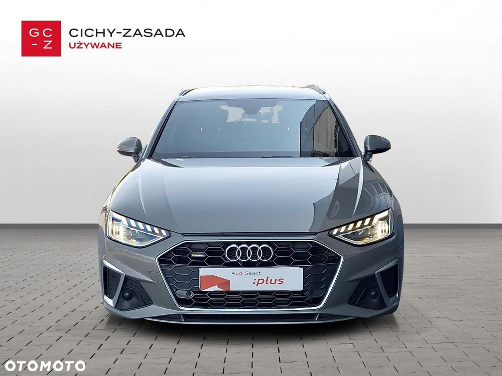 Audi A4 Avant 40 TFSI mHEV Quattro S Line S tronic - 8