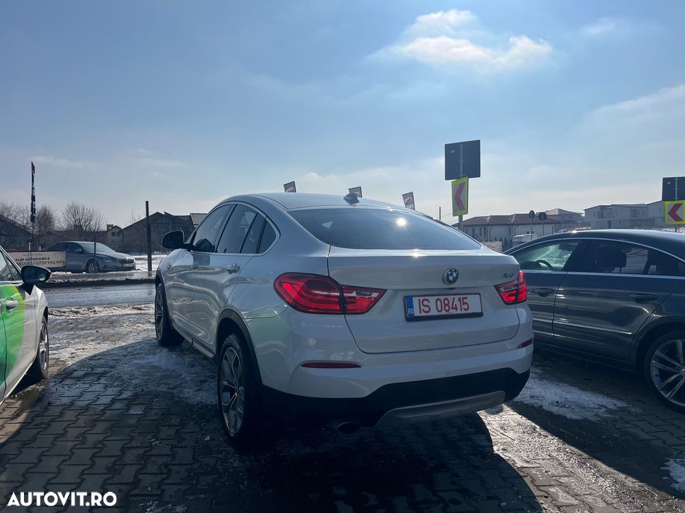 BMW X4 xDrive20d Aut. M Sport - 4