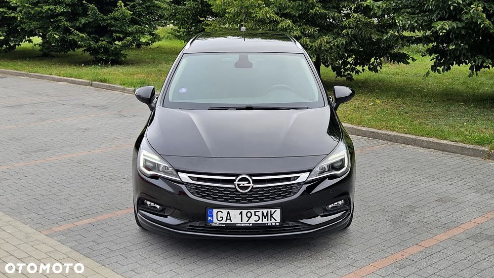 Opel Astra 1.4 Turbo Business - 13