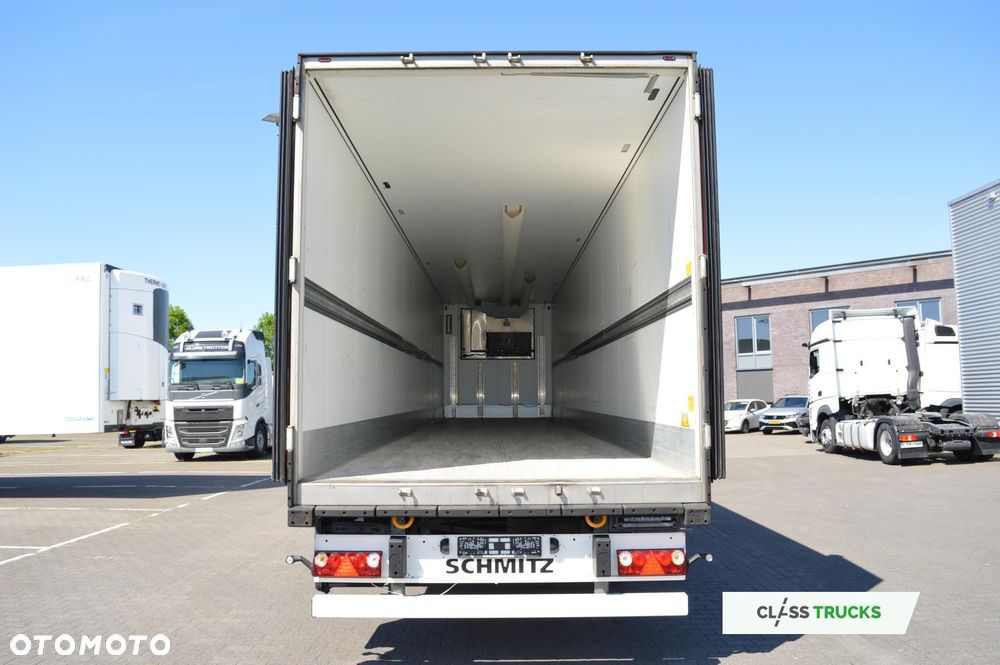 Schmitz Cargobull SKO FP 60 ThermoKing SLXi 300 - 9