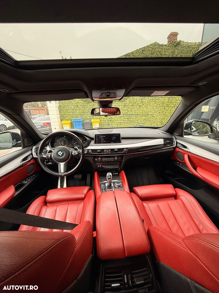 BMW X6 M M50d - 5