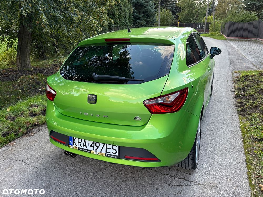 Seat Ibiza SC 1.2 TSI FR - 3