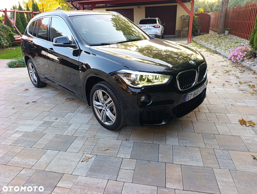 BMW X1 - 1