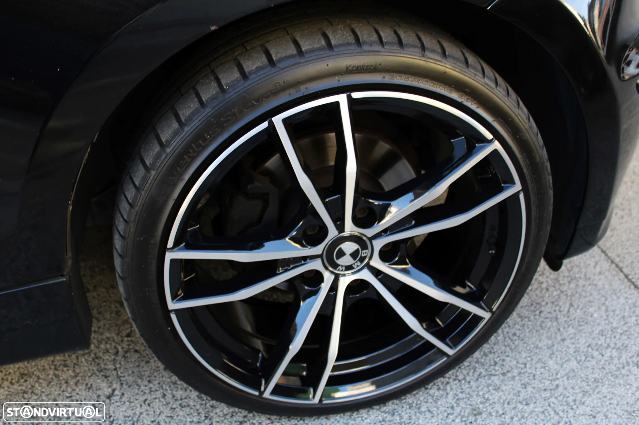 BMW 118 d - 45