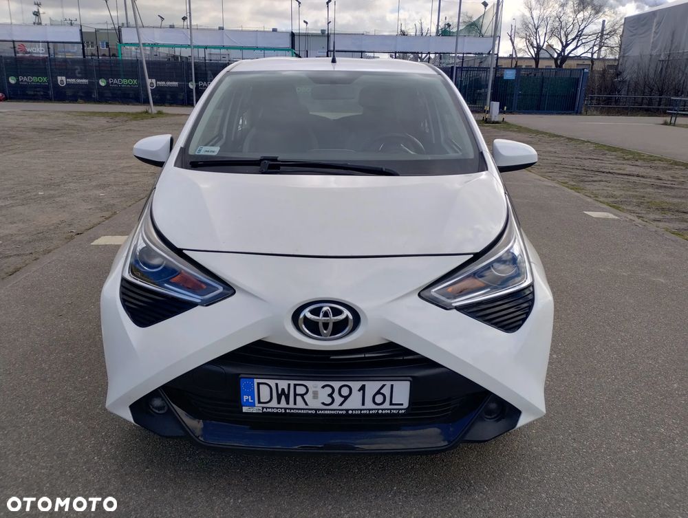 Toyota Aygo x-play - 7