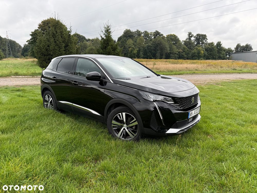 Peugeot 3008 1.2 PureTech Allure Pack S&S EAT8 - 2