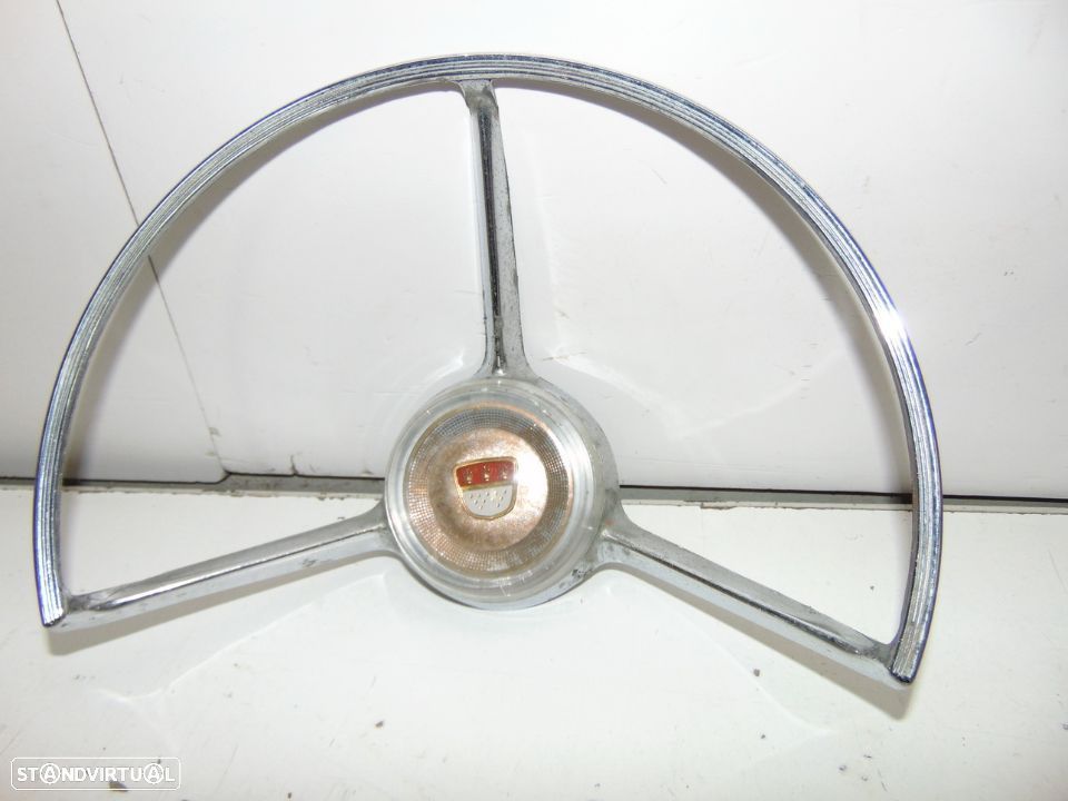 antigos centros ou aros de volante ford taunus - 2