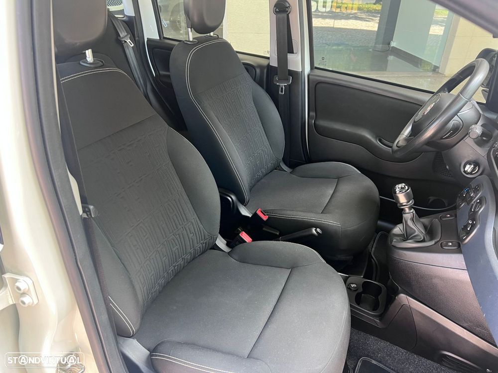 Fiat Panda 1.0 Hybrid City - 33