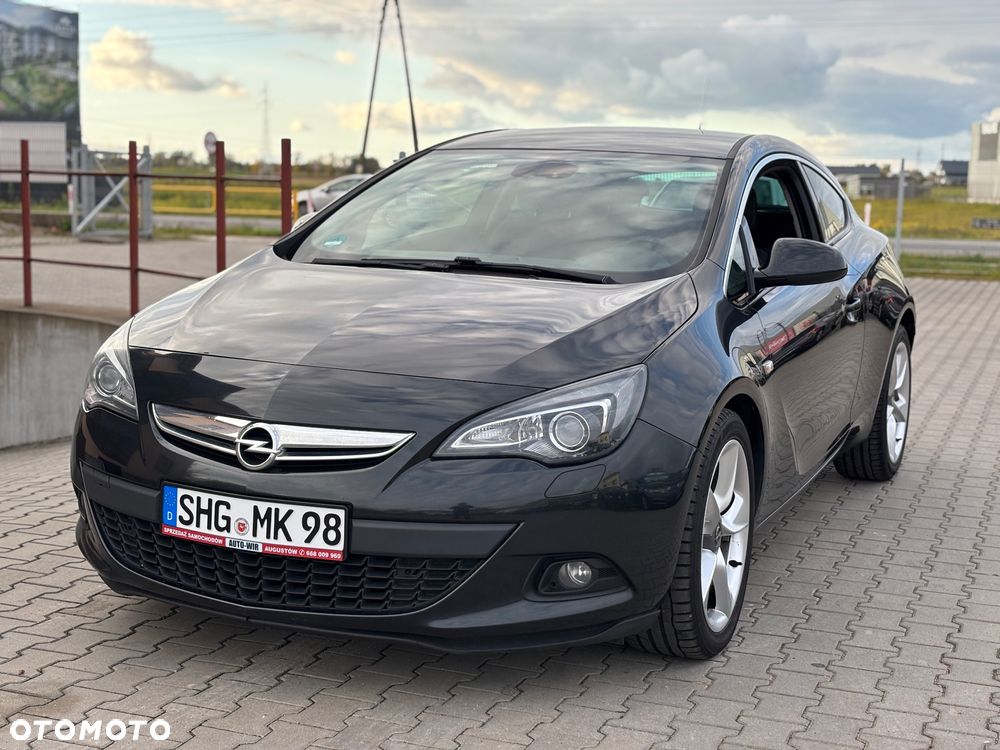 Opel Astra GTC 1.7 CDTI DPF ecoFLEX Start/Stop - 13