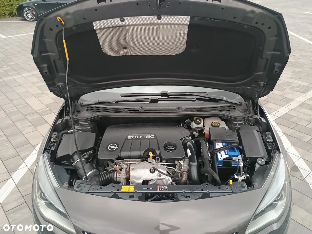 Opel Astra 1.6 CDTI DPF ecoFLEX Sports TourerStart/Stop Exklusiv - 20