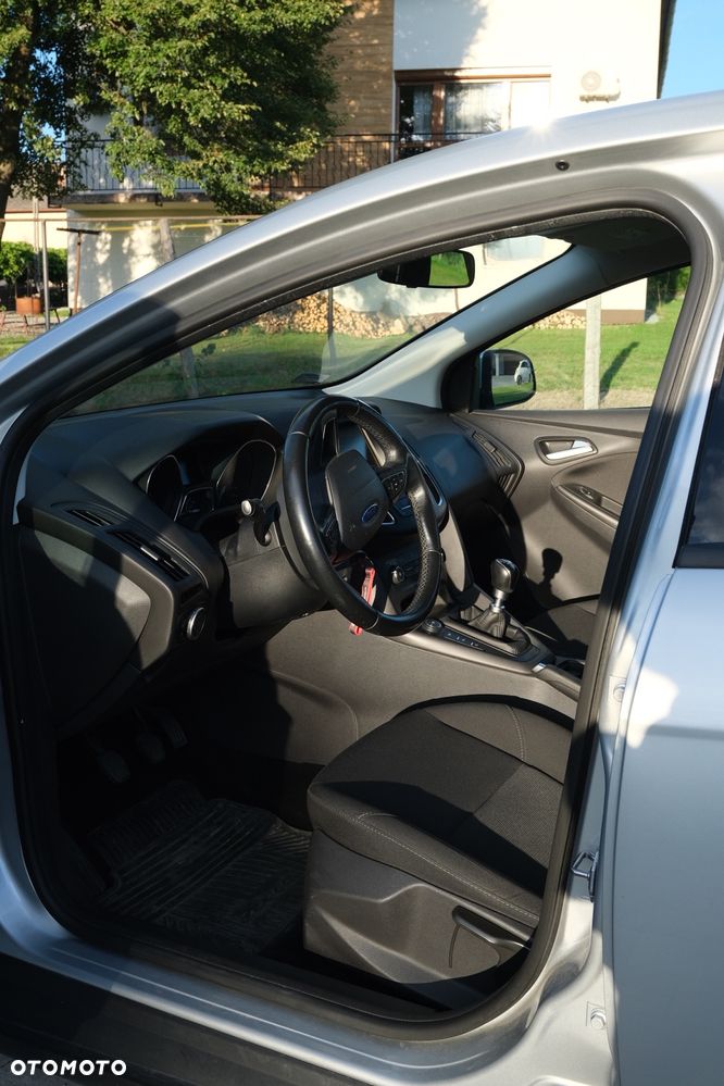 Ford Focus 1.0 EcoBoost Trend ASS - 13