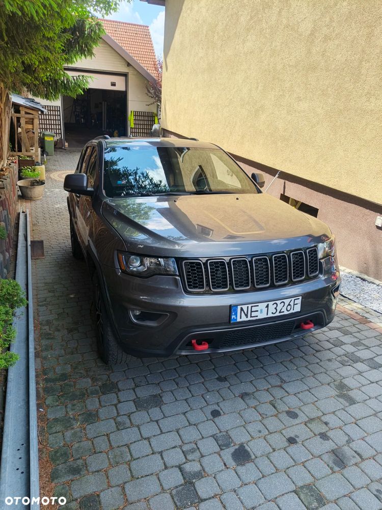 Jeep Grand Cherokee - 3