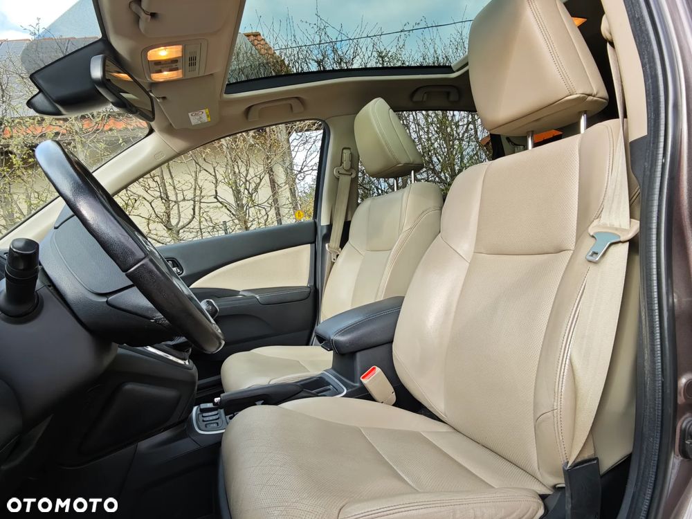 Honda CR-V 2.0 Executive (Honda Connect+) - 7