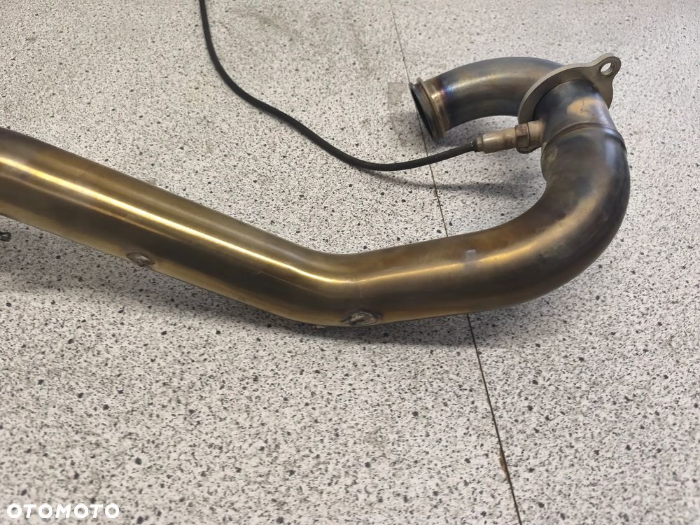 Kolektor wydechowy, kolanko, sonda lambda KTM 690 Enduro SMC-R SMCR - 18