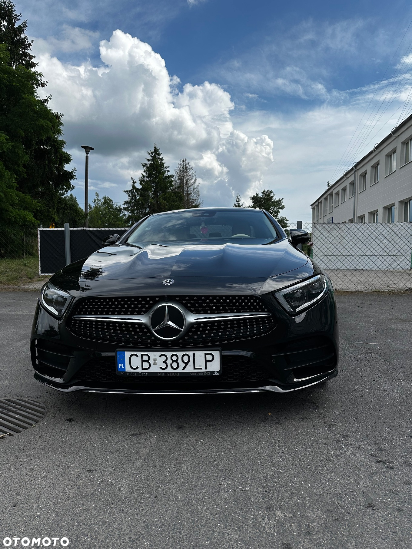 Mercedes-Benz CLS 400 d 4-Matic AMG - 2