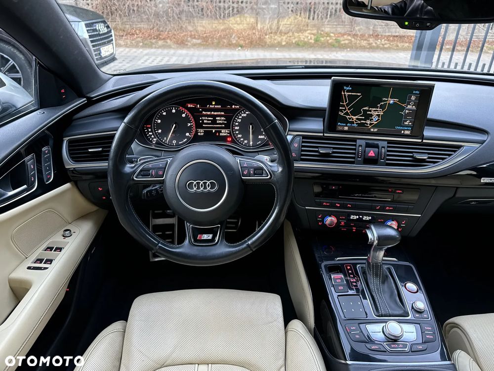 Audi S7 Sportback 4.0 TFSI Quattro S tronic - 5
