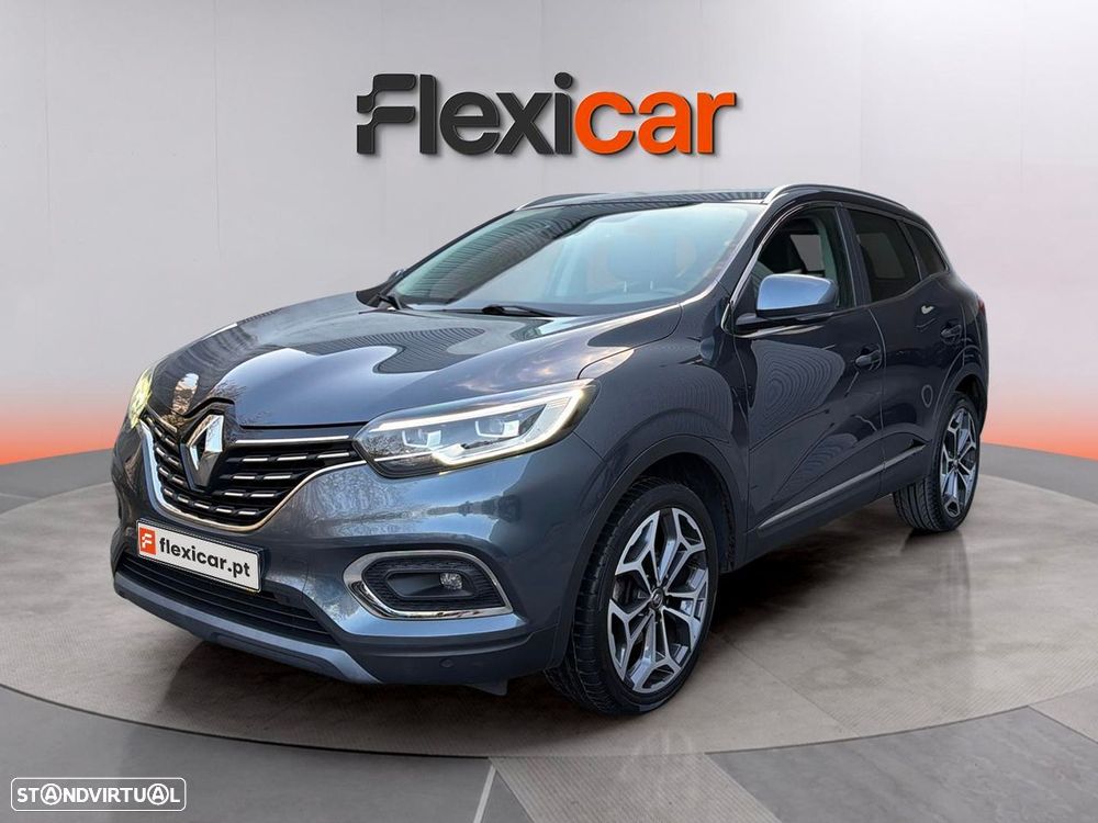 Renault Kadjar 1.5 dCi Black Edition - 2