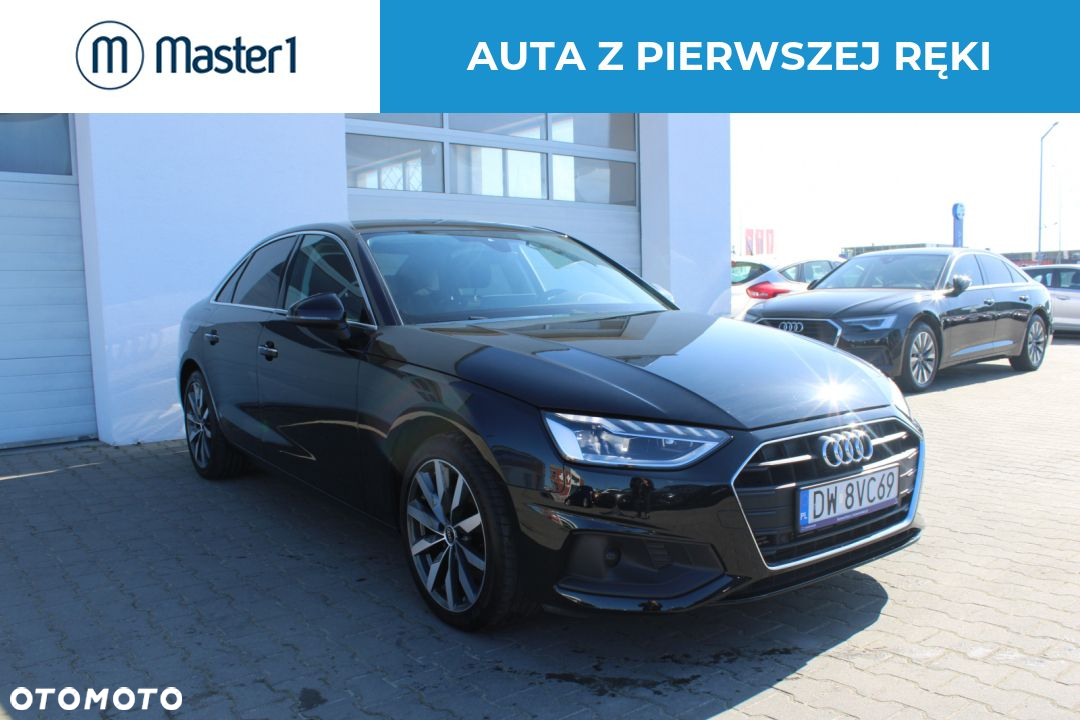 Audi A4 35 TFSI mHEV S tronic - 8