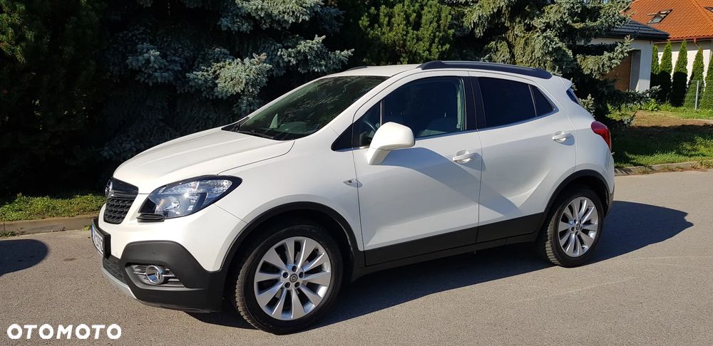 Opel Mokka 1.4 Turbo ecoFLEX Start/Stop Color Innovation - 3