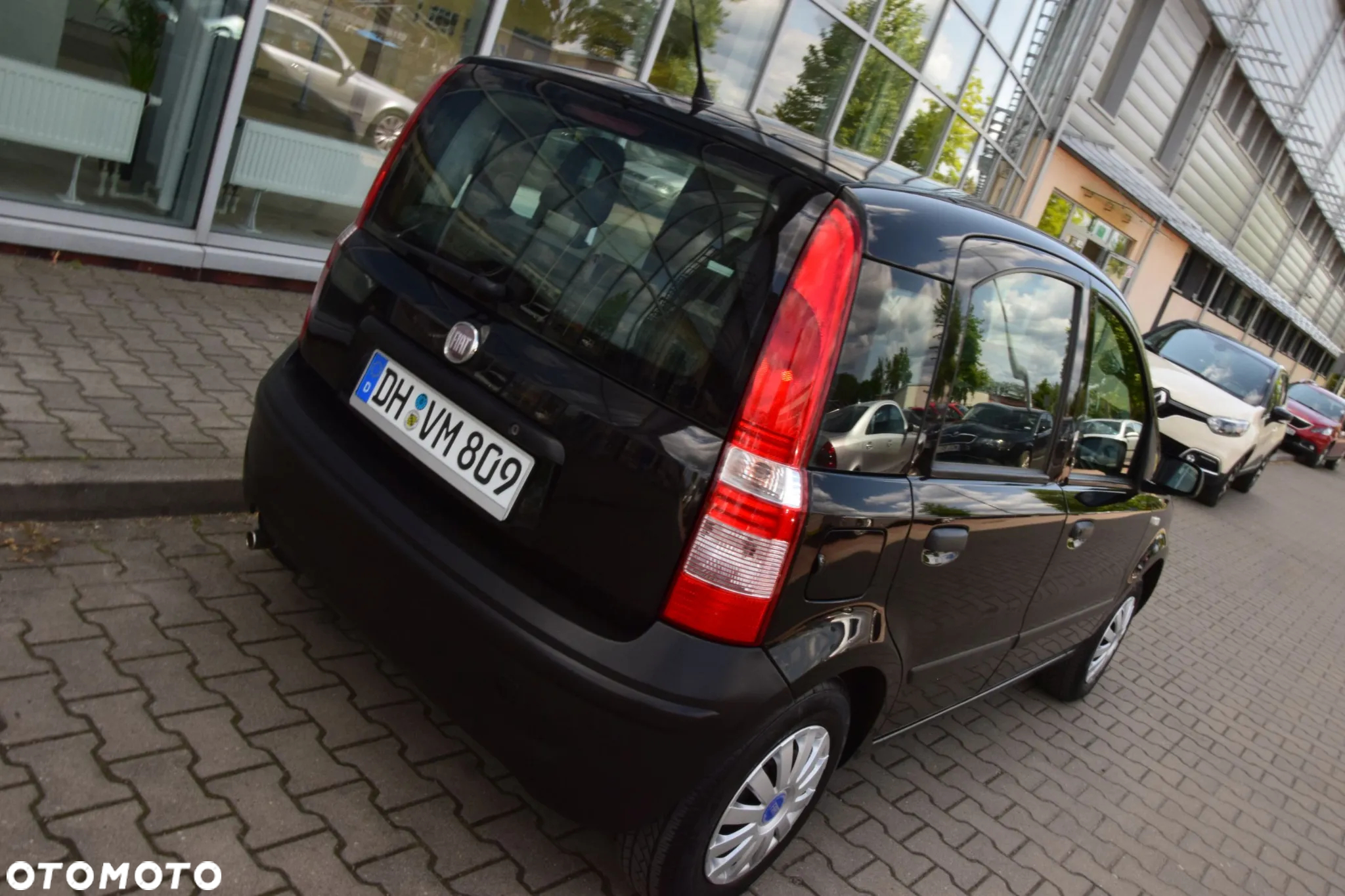 Fiat Panda 1.1 Active - 8