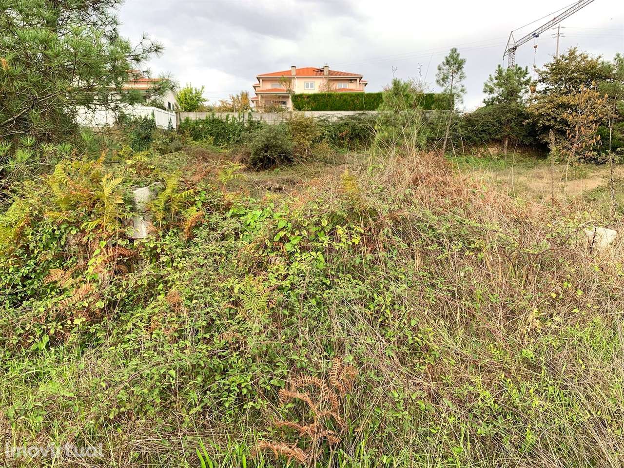 Terreno Para Construção  Venda em Abraveses,Viseu - Grande imagem: 2/3