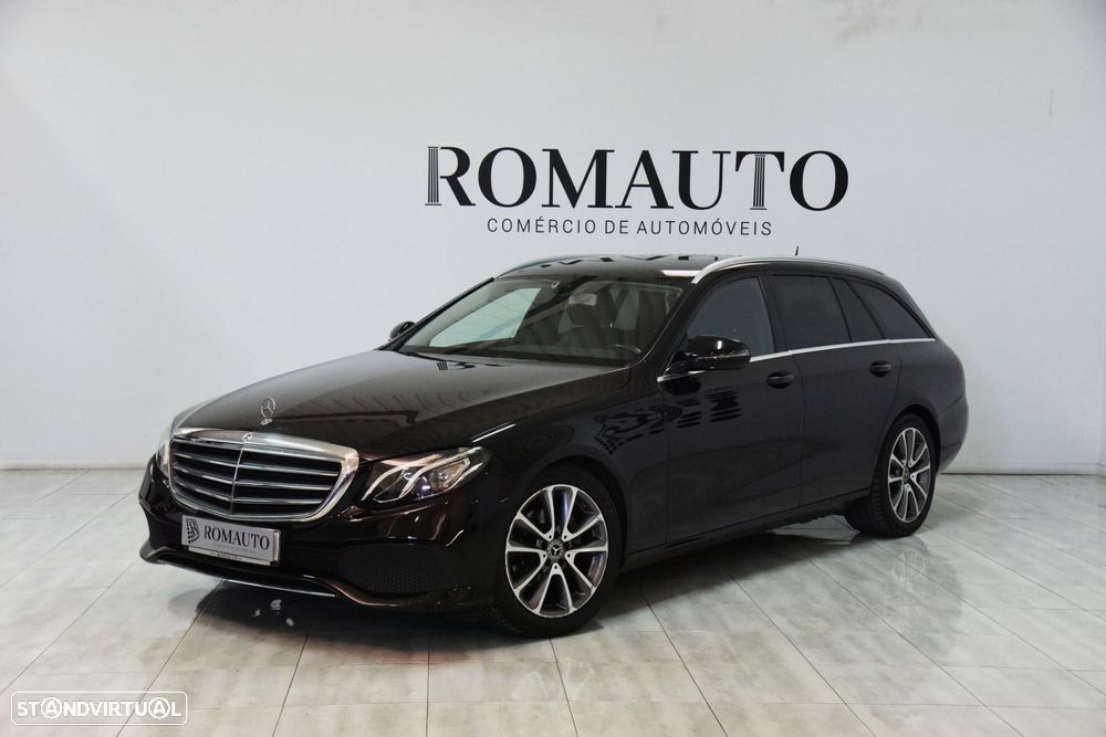 Mercedes-Benz E 200 d Exclusive Line 7L - 2