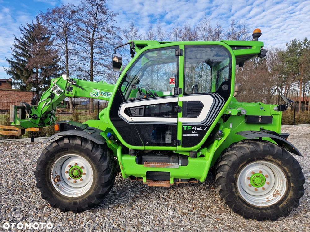 Merlo TF 42.7 CS 140 - 5