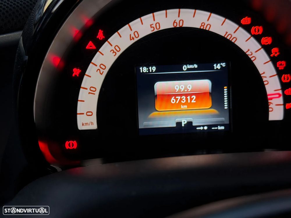 Smart ForTwo Coupé Drive Passion - 5