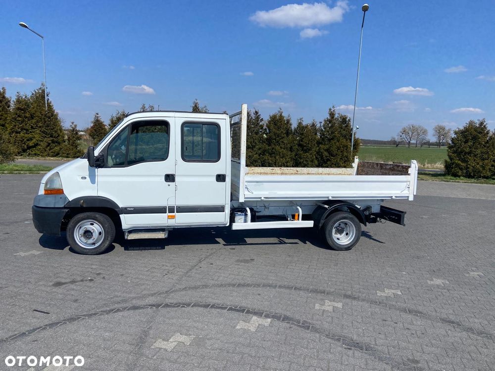 Renault Mascott wywrotka - 5