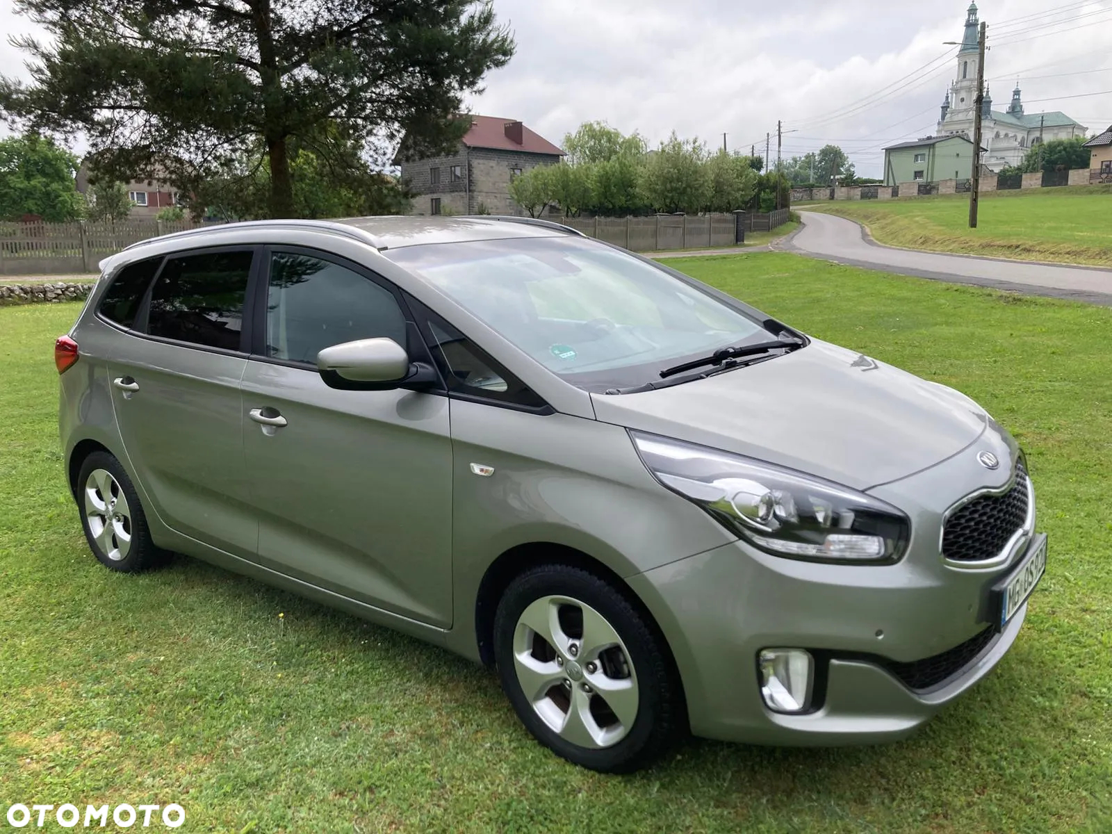 Kia Carens 1.6 GDI Edition 7 - 17