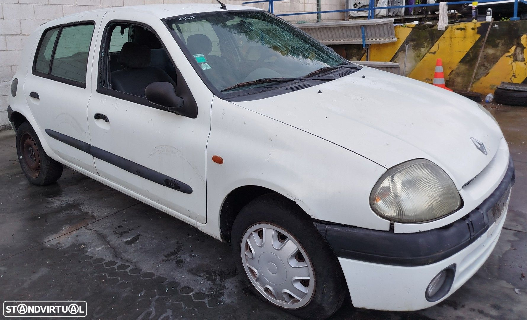 Para peças RENAULT Clio II (BB0/1/2_, CB0/1/2_) - 3