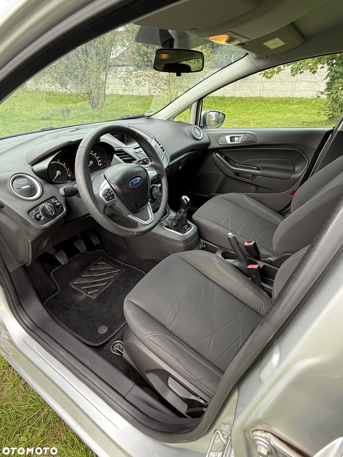 Ford Fiesta 1.25 Silver X (Trend) EU5 - 29