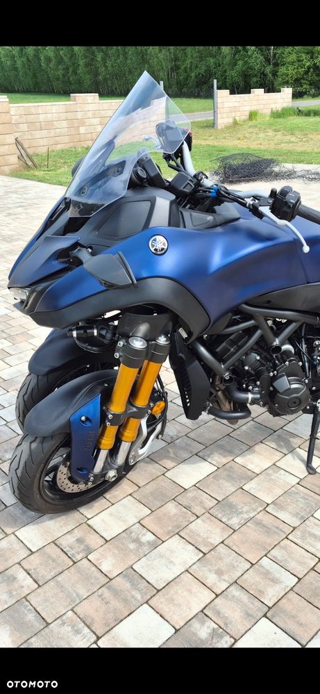 Yamaha NIKEN - 2
