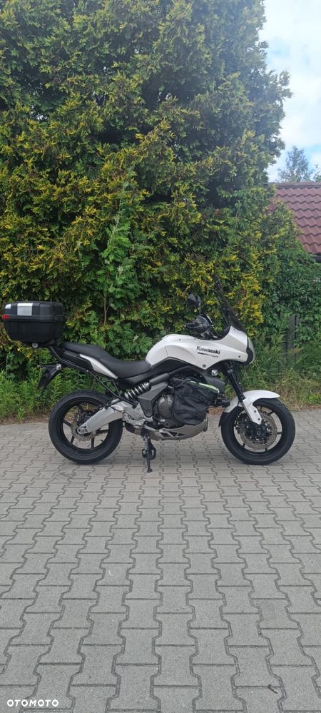Kawasaki Versys 650 - 3