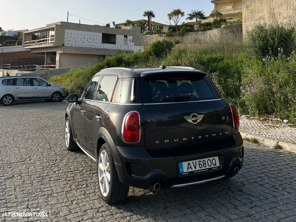 MINI Countryman Cooper SD ALL4 - 10