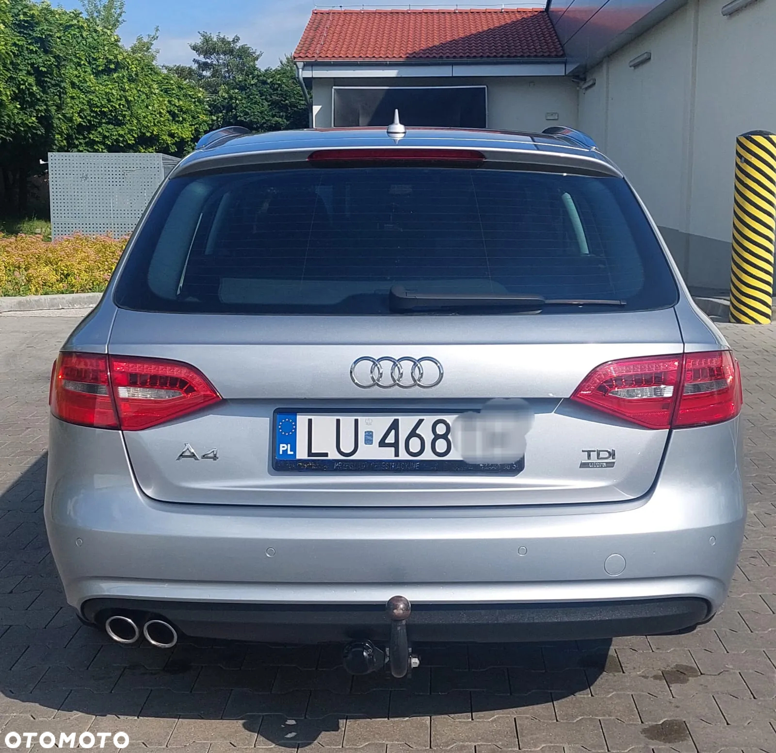Audi A4 2.0 TDI ultra - 7
