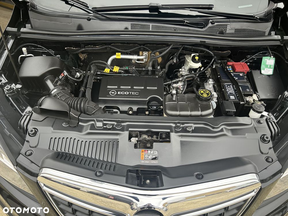 Opel Mokka 1.4 Turbo ecoFLEX Start/Stop Color Innovation - 28