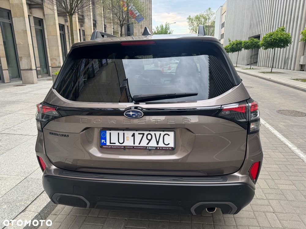 Subaru Forester - 6