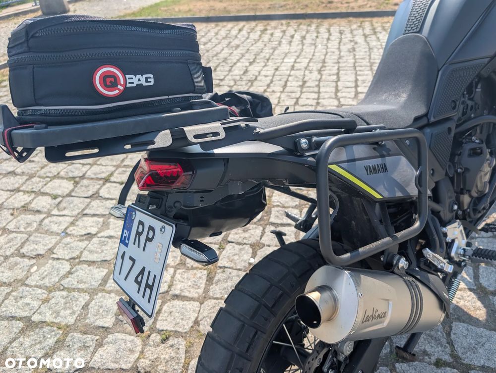Yamaha XTZ - 11