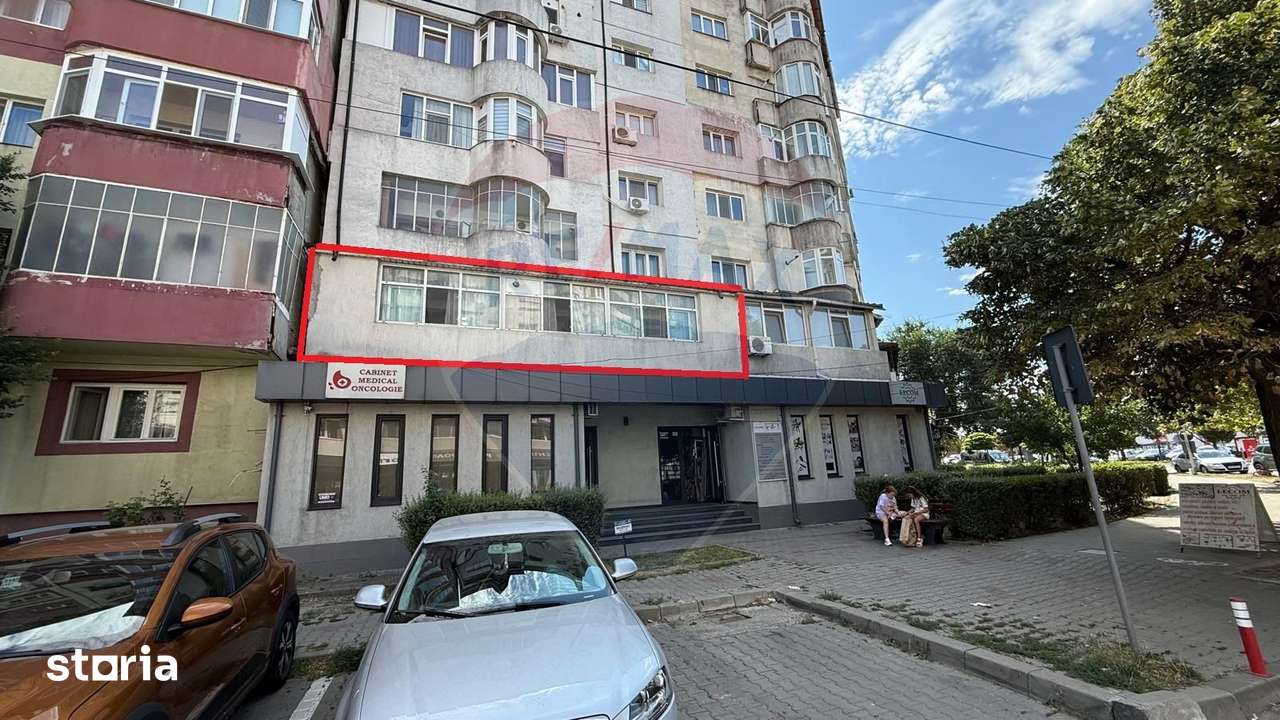 Apartament 2 camere, Etaj 1, Zona Kaufland Brăilei — fotografia 1