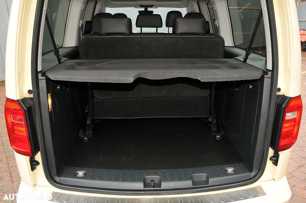 Volkswagen Caddy - 19