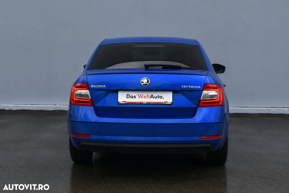 Skoda Octavia 1.5 TSI Ambition - 7
